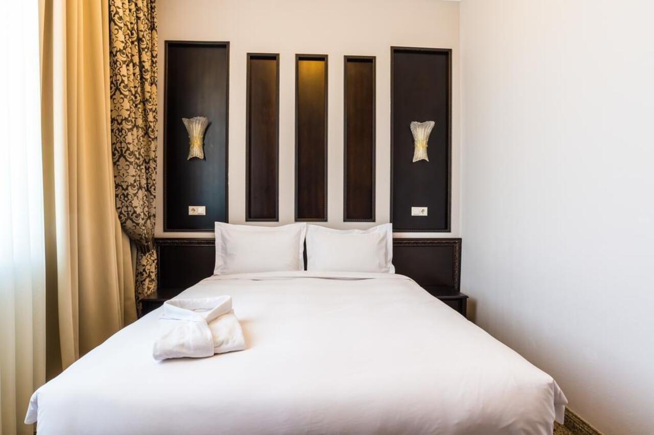 Royal Petrol Hotel Tałdykorgan Zewnętrze zdjęcie