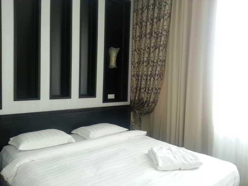 Royal Petrol Hotel Tałdykorgan Zewnętrze zdjęcie